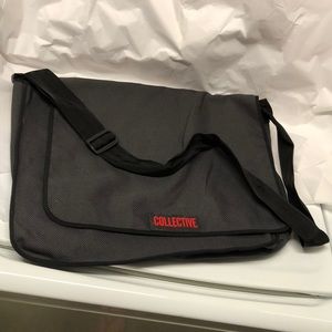 Collective messenger bag